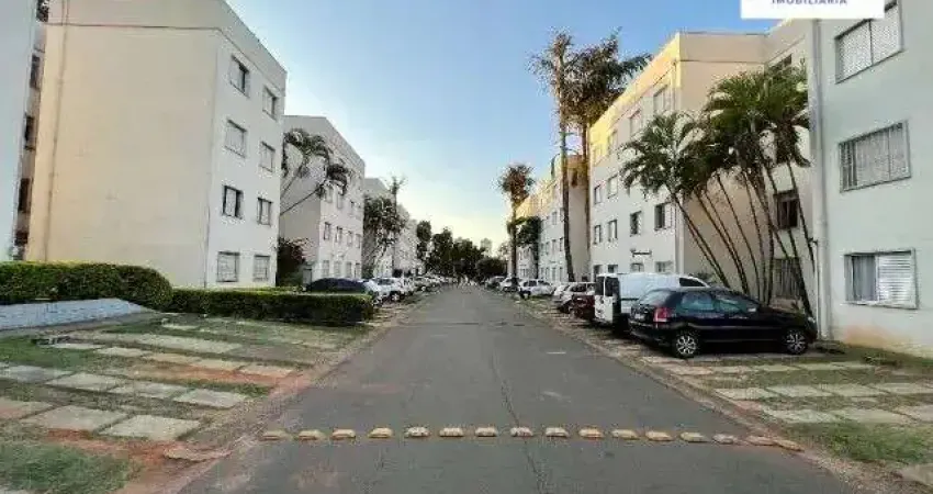 Apartamento com 2 quartos à venda no Jardim Miranda, Campinas 