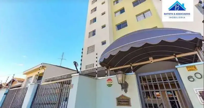 Apartamento com 2 quartos à venda na Vila Proost de Souza, Campinas 