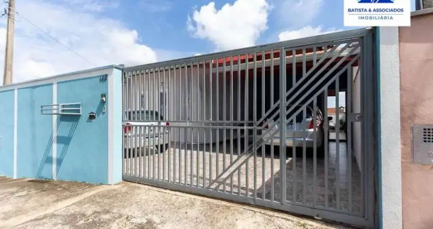 Casa com 2 quartos à venda no Parque Jambeiro, Campinas 