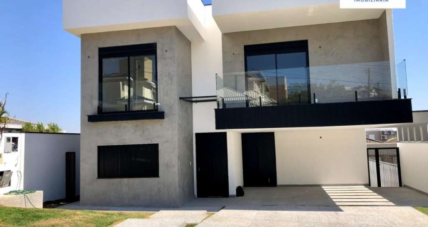 Casa em condomínio fechado com 4 quartos à venda na Rua Professor Doutor José Paciulli, Parque das Quaresmeiras, Campinas