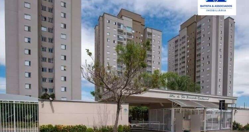 Apartamento com 3 quartos à venda na Rua Doutor Alves do Banho, São Bernardo, Campinas