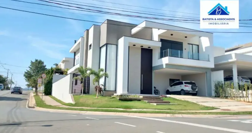 Casa em condomínio fechado com 3 quartos à venda no Swiss Park, Campinas 