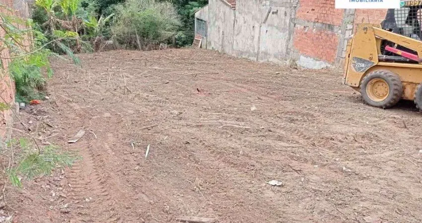 Terreno à venda no Jardim Novo Maracanã, Campinas 