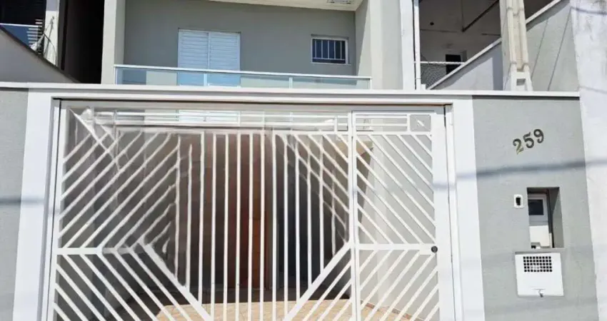 Casa com 3 quartos à venda no Parque Jambeiro, Campinas 