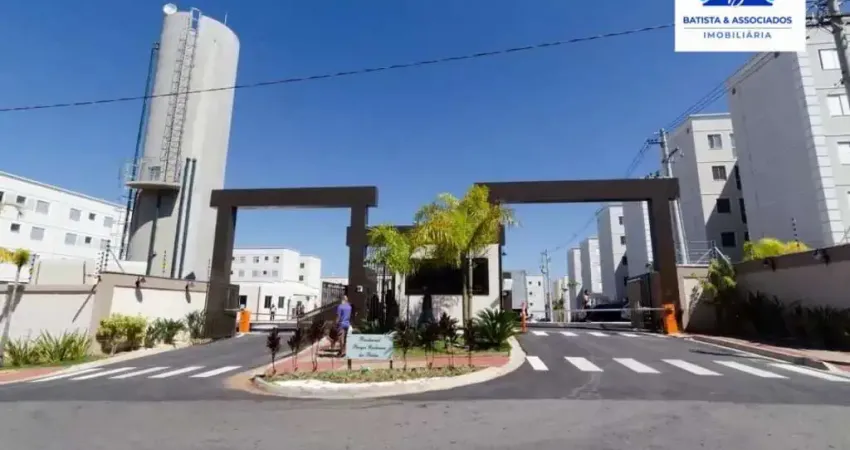 Apartamento com 2 quartos à venda na Rua Luciana Von Zuben Corvini, Parque das Cachoeiras, Campinas