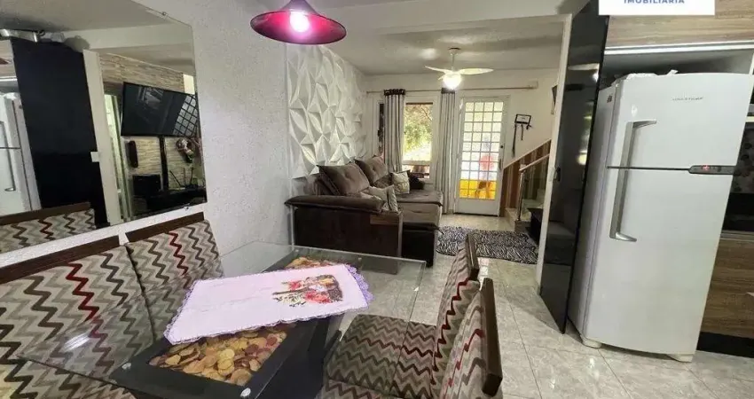 Casa com 2 quartos à venda no Jardim Interlagos, Hortolândia 