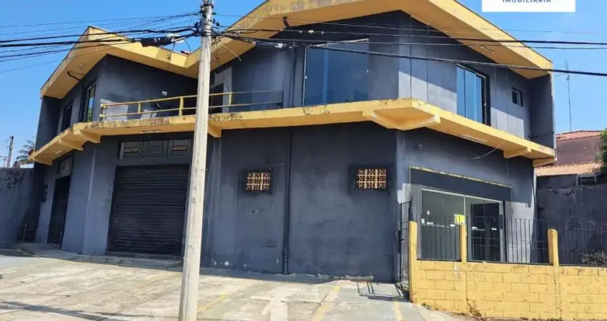 Ponto comercial à venda no Jardim Interlagos, Campinas 