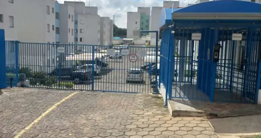 Apartamento com 2 quartos à venda no Parque Valença I, Campinas 
