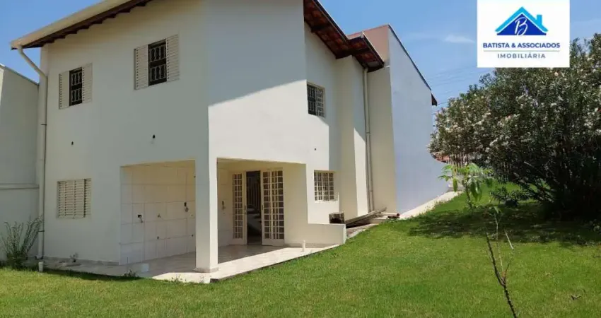 Casa com 3 quartos à venda na Rua Romilda Pugliesi Atensia, Parque Jambeiro, Campinas