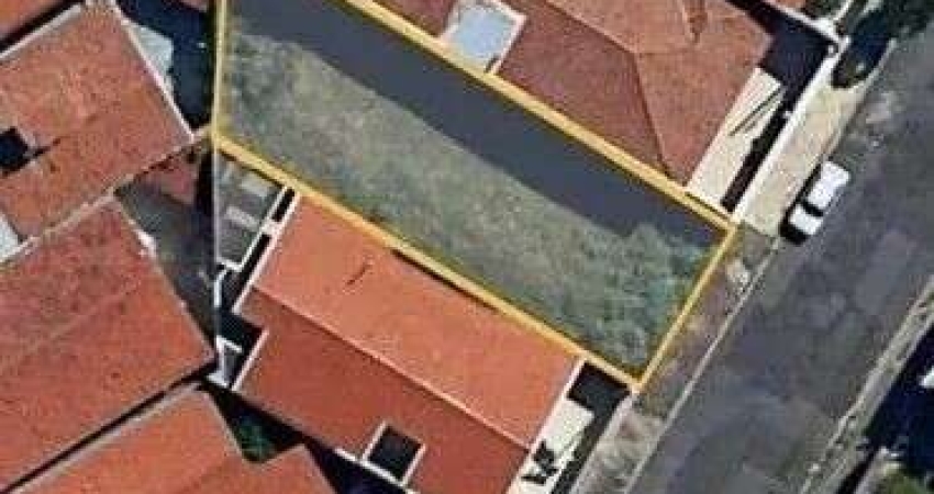 Terreno à venda no Jardim Guarani, Campinas 