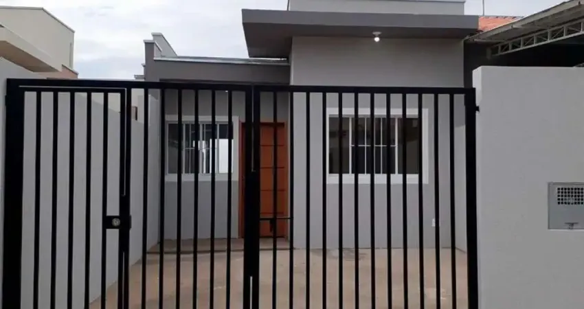 Casa com 2 quartos à venda no Jardim Maracanã, Campinas 