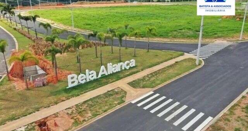Terreno à venda no Residencial Bela Aliança, Campinas 