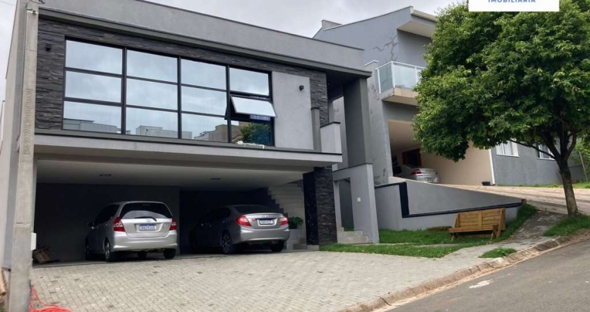 Casa em condomínio fechado com 3 quartos à venda no Condomínio Madre Maria Vilac, Valinhos 