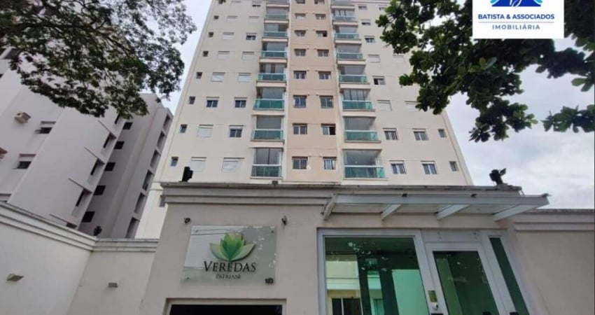 Apartamento com 3 quartos à venda no Parque Industrial, Campinas 