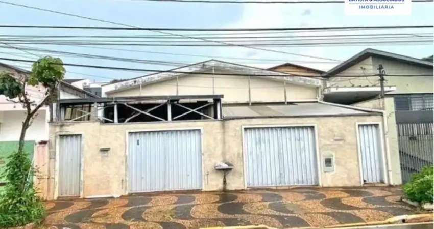 Casa com 6 quartos à venda no Jardim Chapadão, Campinas 