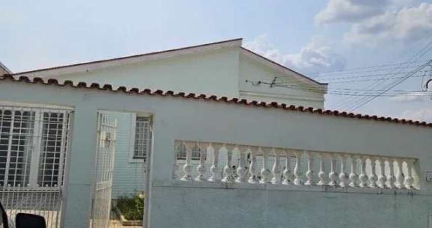 Casa com 3 quartos à venda na Rua Tambaú, Jardim Nova Europa, Campinas