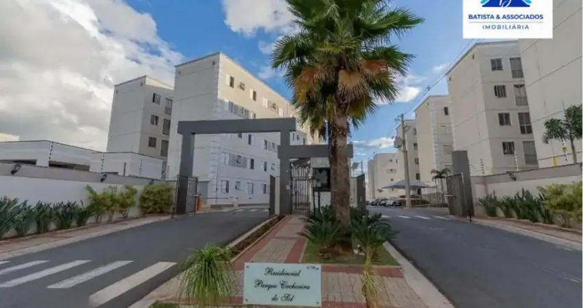 Apartamento Residencial Parque Cachoeira do Sol, Campinas - SP
