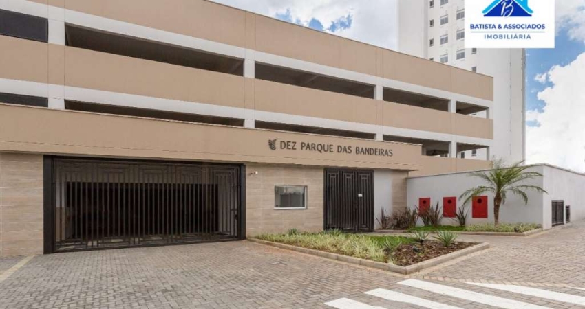 Apartamento Dez Parques das Bandeiras, Campinas - SP