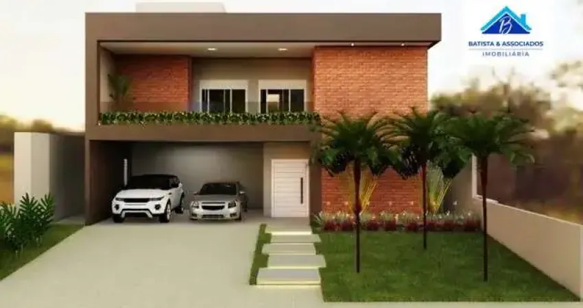 Casa  Residencial Parque dos Alecrins, Campinas - SP