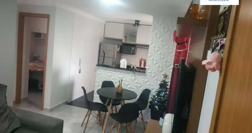 Apartamento com 2 quartos à venda no Loteamento Residencial Parque dos Cantos, Campinas 