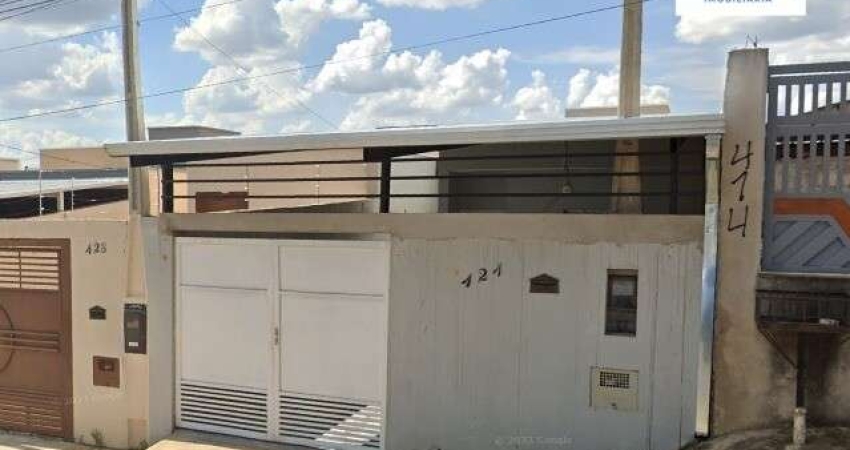 Casa com 2 quartos à venda na Cidade Satélite Íris, Campinas 