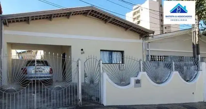 Casa com 3 quartos à venda no Jardim do Trevo, Campinas 