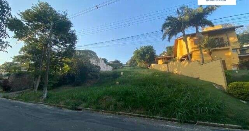 Terreno em condomínio fechado à venda no Loteamento Caminhos de San Conrado (Sousas), Campinas 