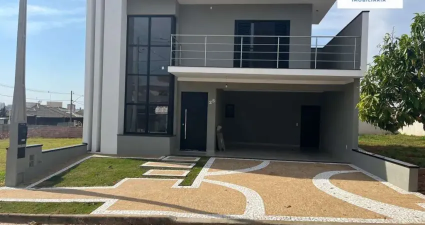 Casa Condomínio Olívio Franceschini - Hortolândia - SP
