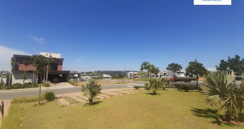 Terreno em condomínio fechado à venda na Quadra U lote 34, Loteamento Residencial Arborais, Campinas