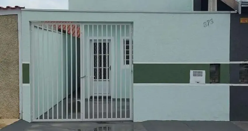 Casa com 2 quartos à venda no Jardim Maracanã, Campinas 