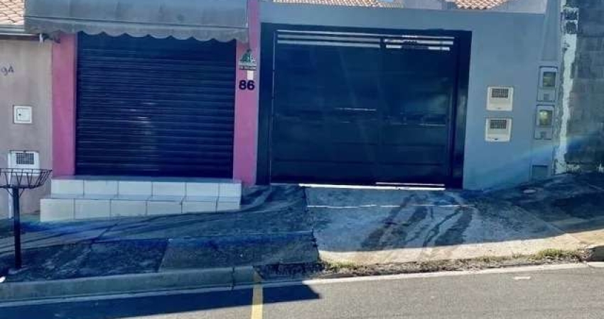 Casa com 2 quartos à venda na Rua Doutor Gilberto Leal de Almeida, Residencial Cosmos, Campinas