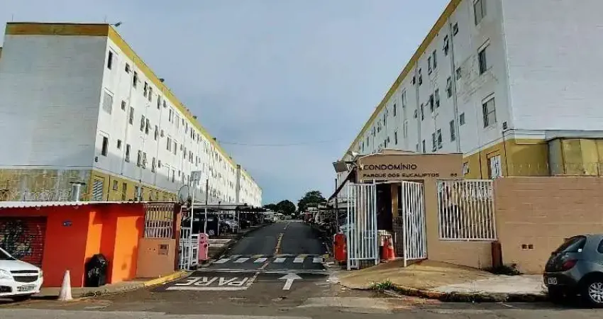 Apartamento com 2 quartos à venda na Rua Albatroz, Vila Padre Manoel de Nóbrega, Campinas