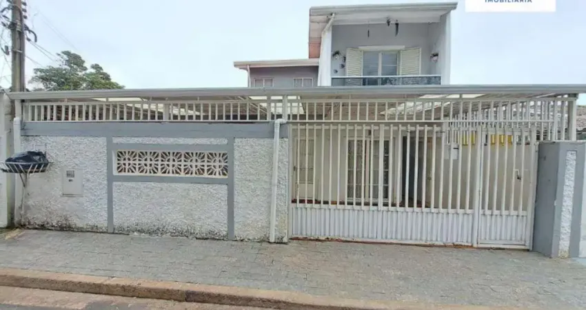 Casa com 2 quartos à venda na Rua Castelnuovo, Vila Castelo Branco, Campinas