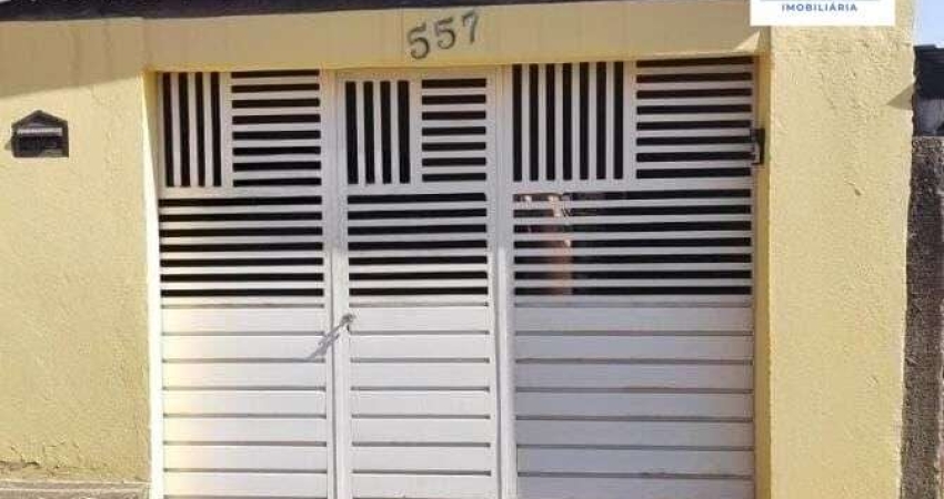 Casa com 2 quartos à venda na Rua Júlio Bocaletti, Parque Valença I, Campinas
