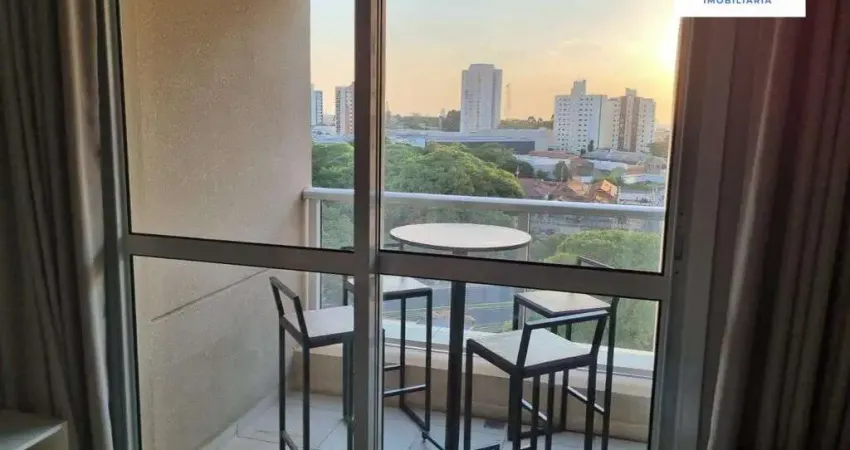 Apartamento Bosque, Campinas/SP