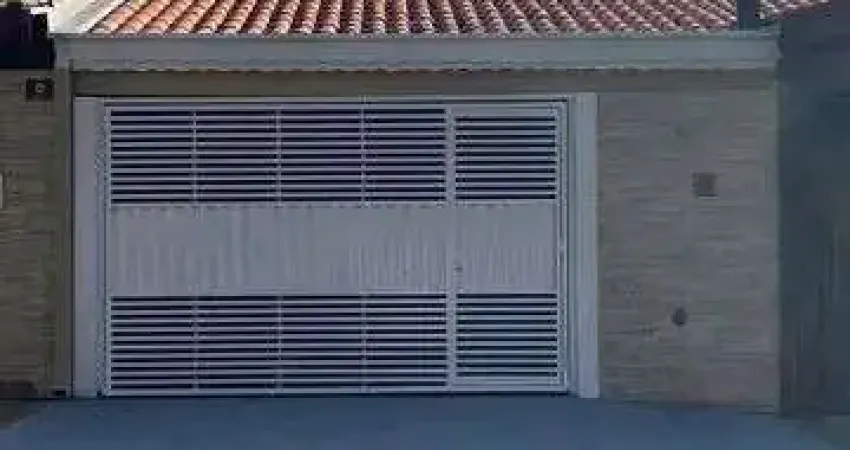 Casa com 2 quartos à venda na Rua Júlio Silva Batista, Loteamento Remanso Campineiro, Hortolândia
