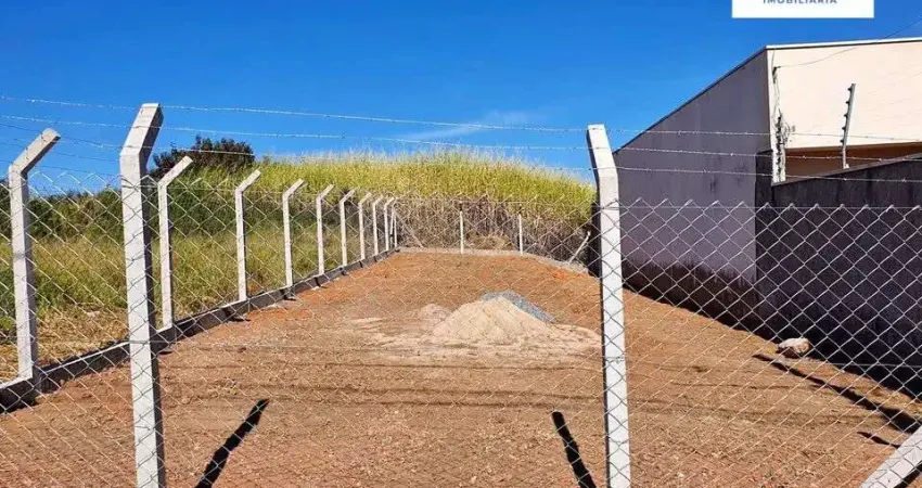 Terreno à venda no Residencial Parque da Fazenda, Campinas 