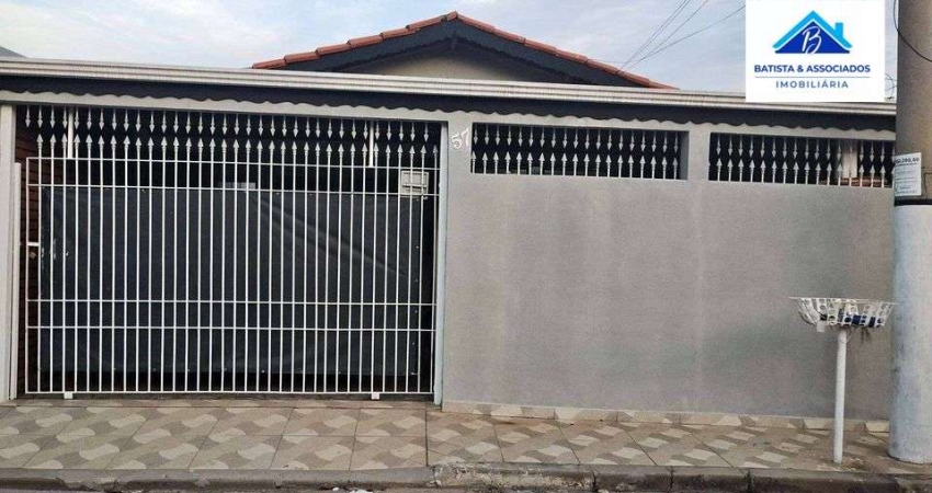 Casa com 2 quartos à venda na Vila Rica, Campinas 