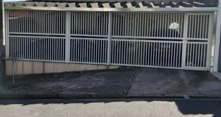 Casa com 3 quartos à venda no Jardim Eulina, Campinas 