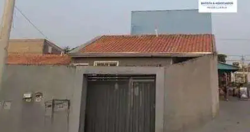 Casa com 2 quartos à venda no Residencial Cosmos, Campinas 