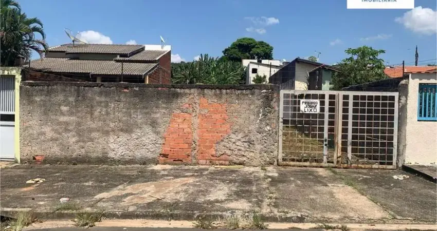 Terreno à venda no Jardim Planalto de Viracopos, Campinas 