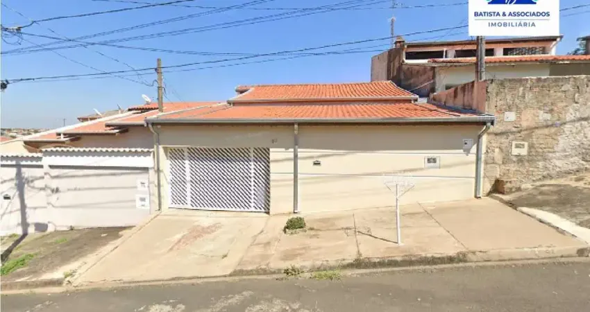 Casa com 2 quartos à venda no Dic VI (Conjunto Habitacional Santo Dias Silva), Campinas 