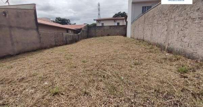 Terreno à venda no Parque Via Norte, Campinas 