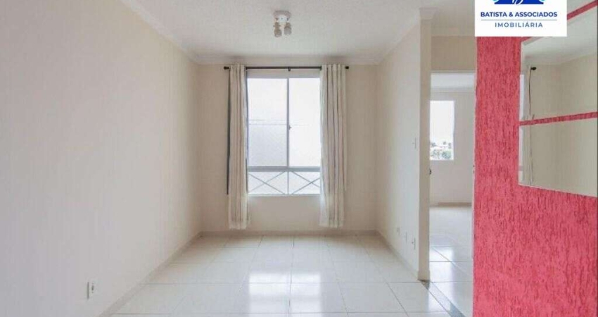Apartamento com 2 quartos à venda no Jardim São José, Campinas 