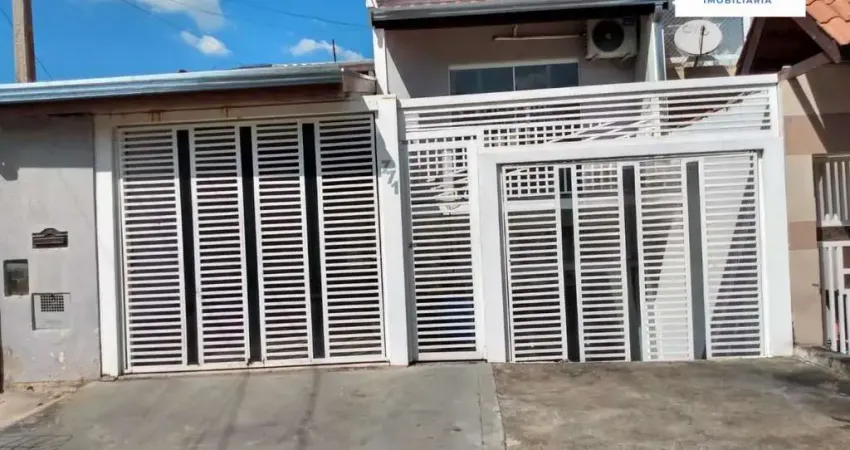 Casa com 3 quartos à venda no Jardim Ouro Preto, Campinas 