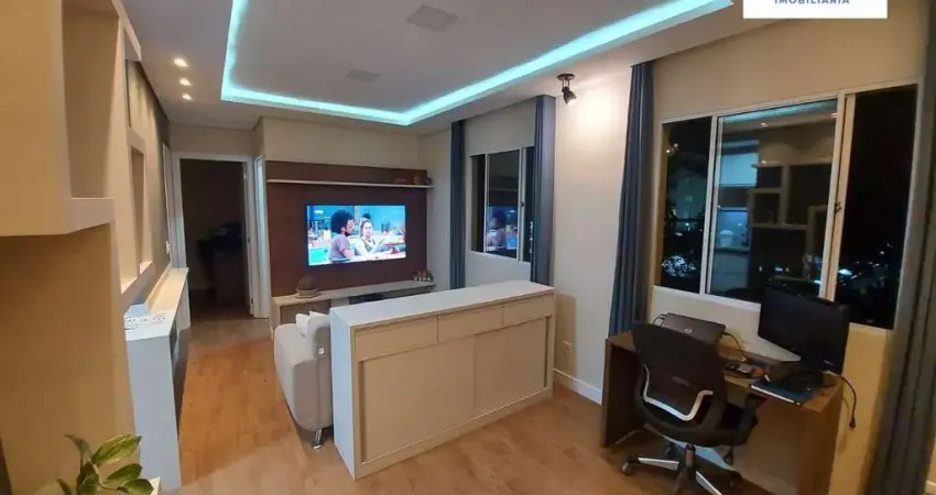 Apartamento com 2 quartos à venda no Parque Fazendinha, Campinas 