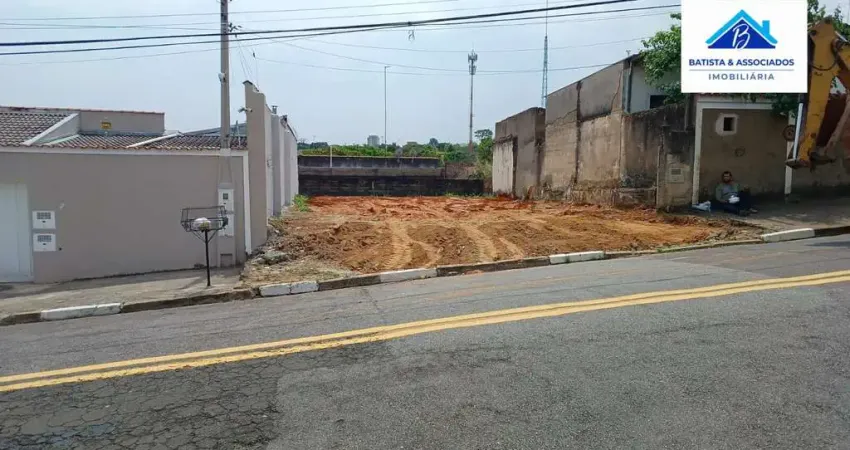 Terreno à venda no Parque Santa Bárbara, Campinas 