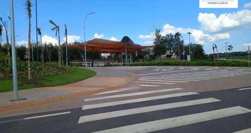 Terreno no Condomínio Artesano Galleria, Campinas - SP
