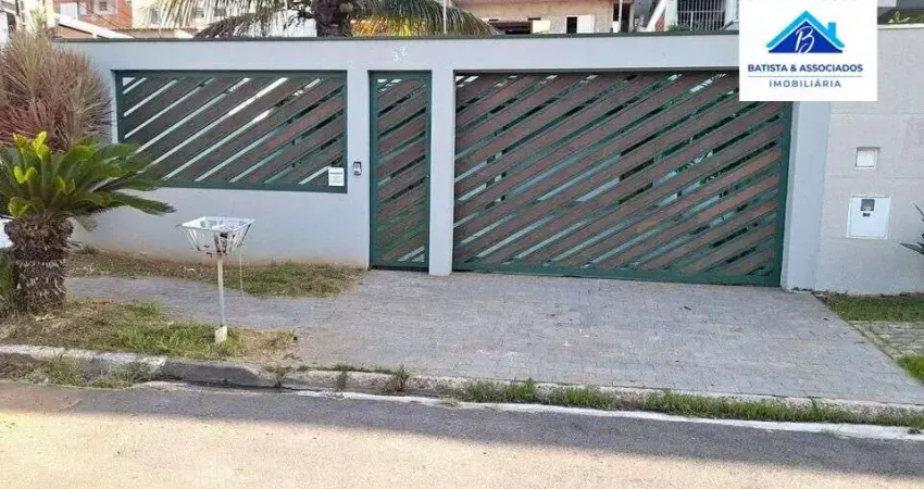 Casa com 2 quartos à venda no Parque Jambeiro, Campinas 