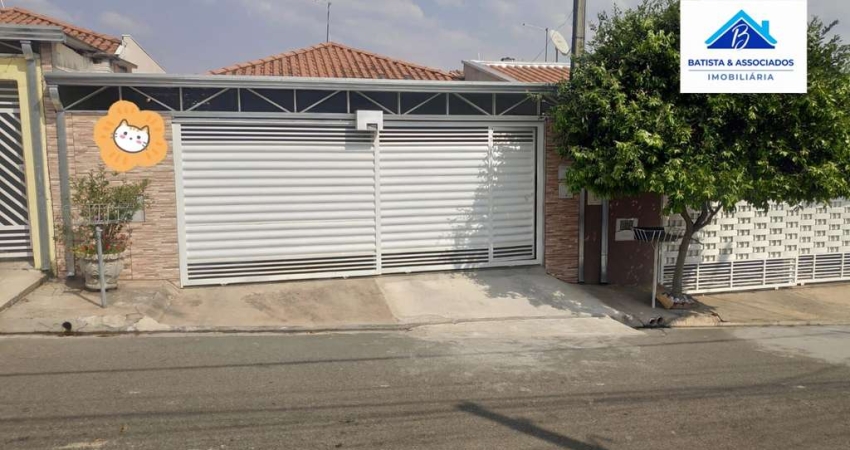 Casa com 3 quartos à venda na Rua Parmênides, Loteamento Residencial Campina Verde, Campinas